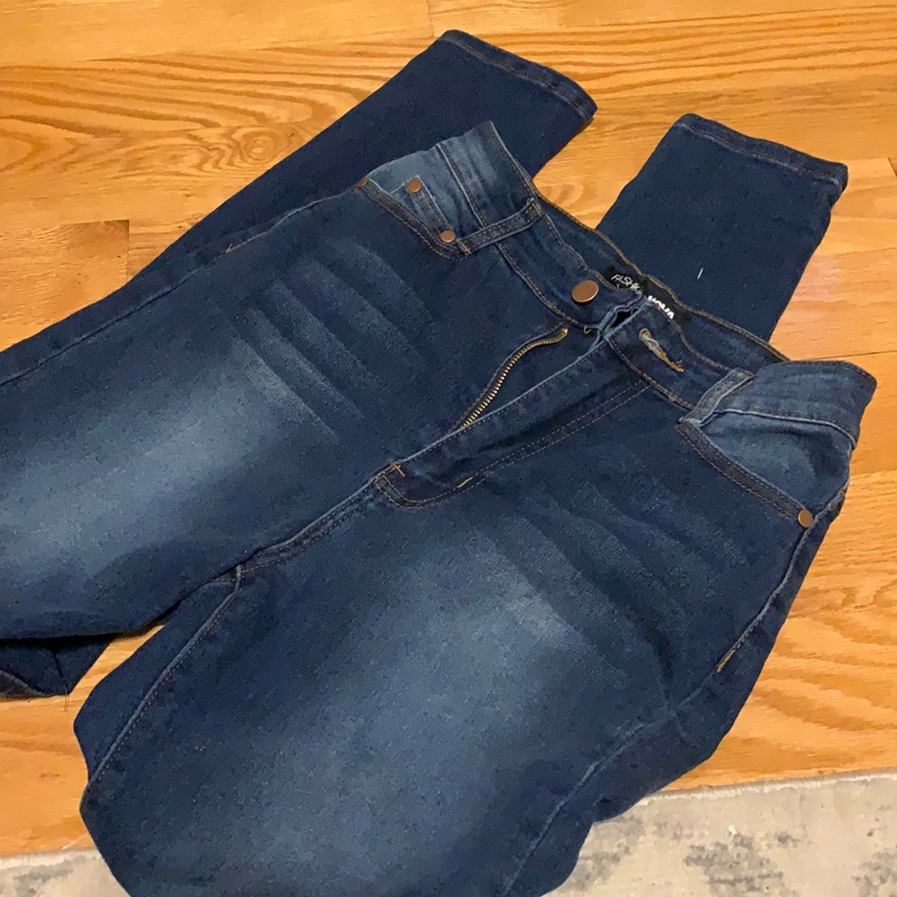 Fashion Nova New Jeans - Picture 1 of 3